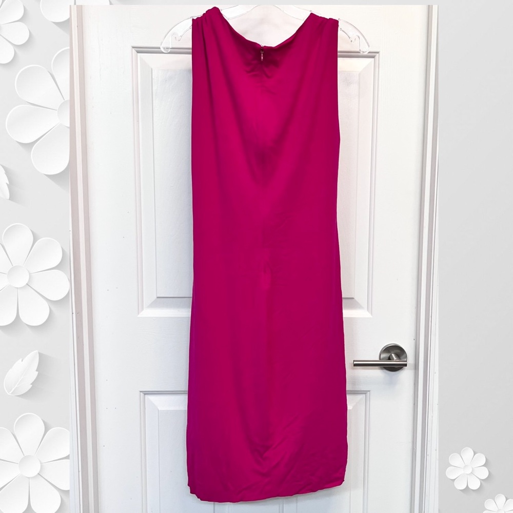 Cache Pink Mini Dress - Picture 4 of 4